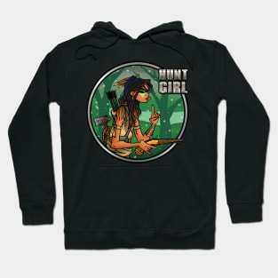 Hunt Girl Hoodie